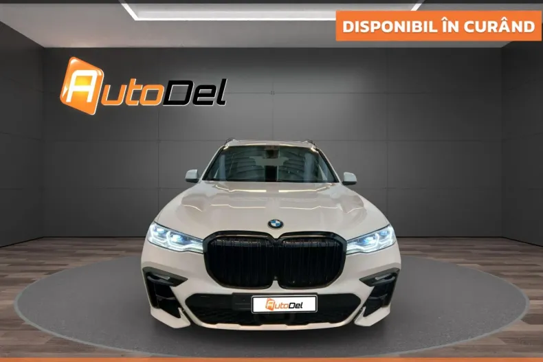 BMW X7 din 2021 cu 130.900 km - oferta BMW157971 - foto 2