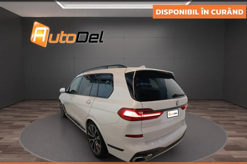 BMW X7 din 2021 cu 130.900 km - oferta BMW157971 - foto 3