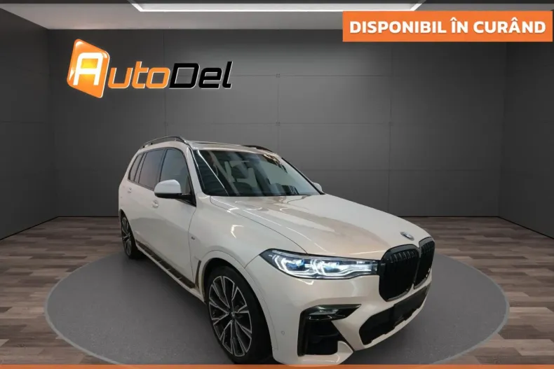 BMW X7 din 2021 cu 130.900 km - oferta BMW157971 - foto 6