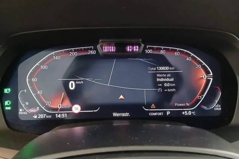 BMW X7 din 2021 cu 130.900 km - oferta BMW157971 - foto 8