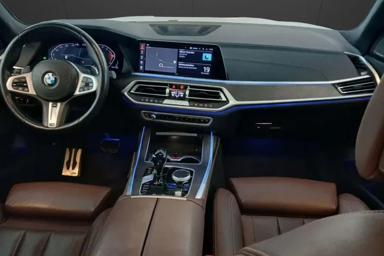 BMW X7 din 2021 cu 130.900 km - oferta BMW157971 - foto 10