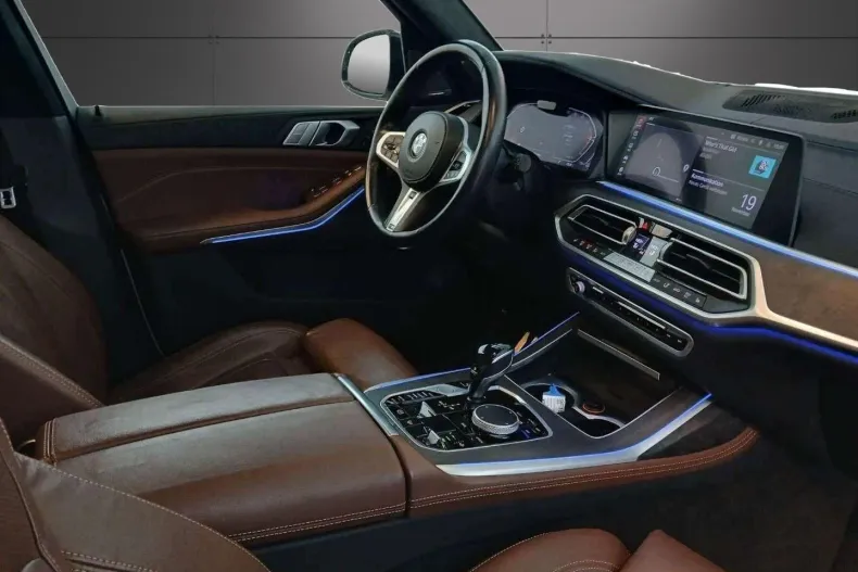 BMW X7 din 2021 cu 130.900 km - oferta BMW157971 - foto 11