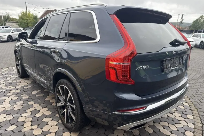 Volvo XC90 din 2021 cu 137.100 km - oferta VOL157972 - foto 3
