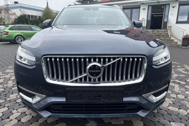 Volvo XC90 din 2021 cu 137.100 km - oferta VOL157972 - foto 5