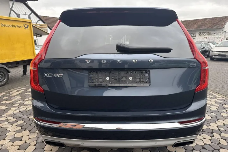 Volvo XC90 din 2021 cu 137.100 km - oferta VOL157972 - foto 6