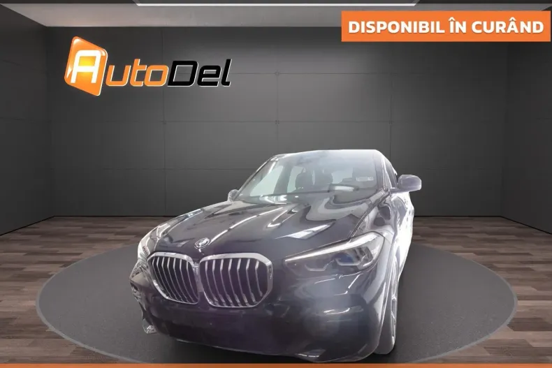 BMW X5 din 2022 cu 124.800 km - oferta BMW157973 - foto 1