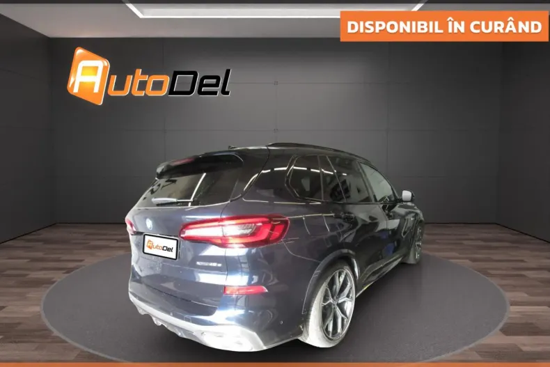 BMW X5 din 2022 cu 124.800 km - oferta BMW157973 - foto 2