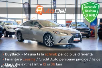 Lexus Seria ES din 2019 - oferta LEX157976