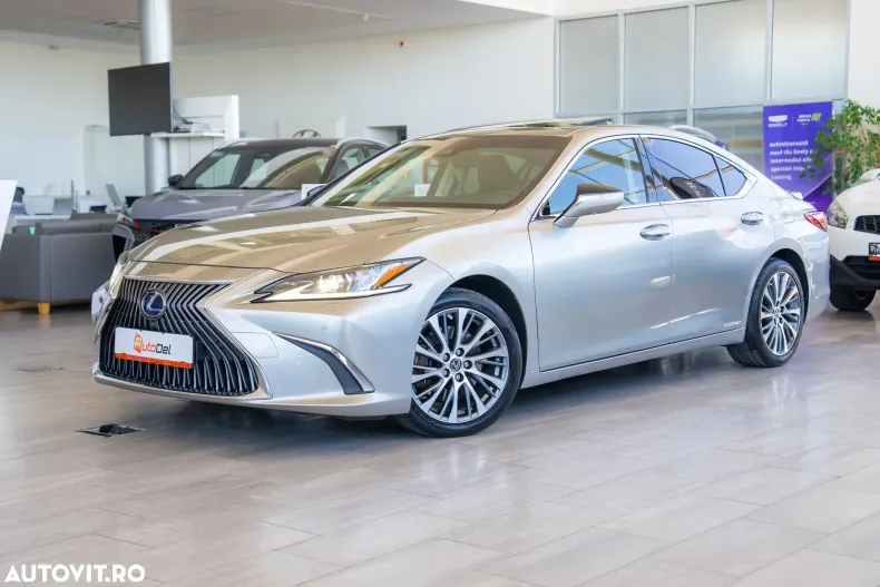 Lexus Seria ES din 2019 cu 161.237 km - oferta LEX157976 - foto 2