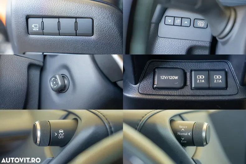 Lexus Seria ES din 2019 cu 161.237 km - oferta LEX157976 - foto 7