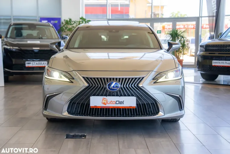 Lexus Seria ES din 2019 cu 161.237 km - oferta LEX157976 - foto 9