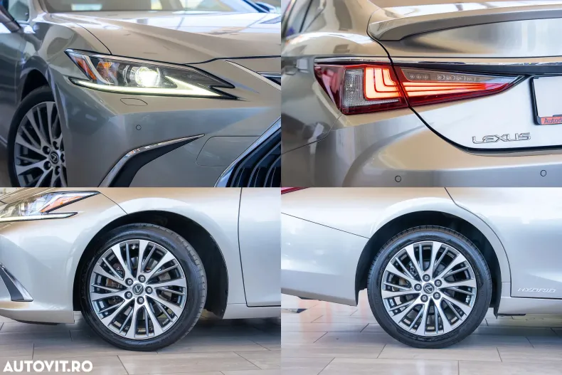Lexus Seria ES din 2019 cu 161.237 km - oferta LEX157976 - foto 13