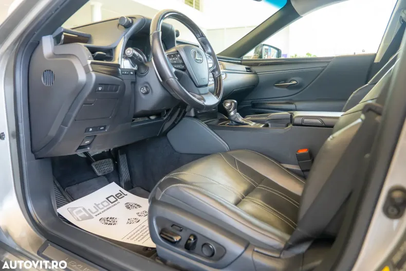 Lexus Seria ES din 2019 cu 161.237 km - oferta LEX157976 - foto 14