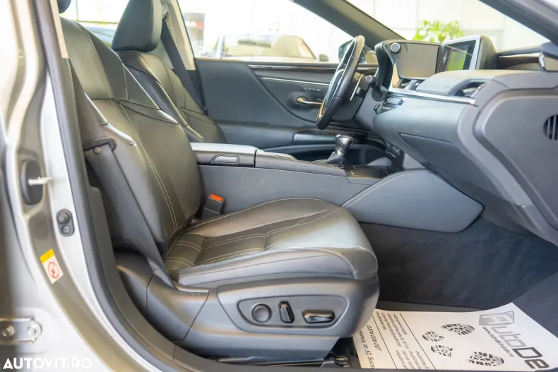 Lexus Seria ES din 2019 cu 161.237 km - oferta LEX157976 - foto 21