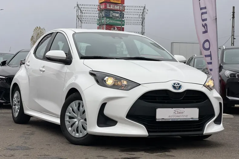 Toyota Yaris din 2022 cu 123.000 km - oferta TOY157977 - foto 3