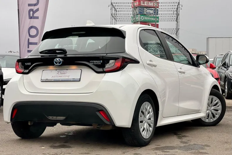 Toyota Yaris din 2022 cu 123.000 km - oferta TOY157977 - foto 5