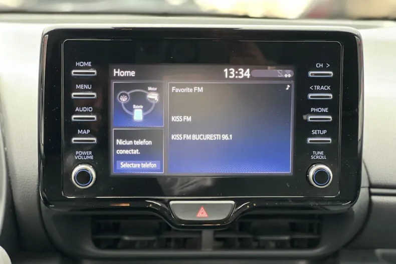 Toyota Yaris din 2022 cu 123.000 km - oferta TOY157977 - foto 15