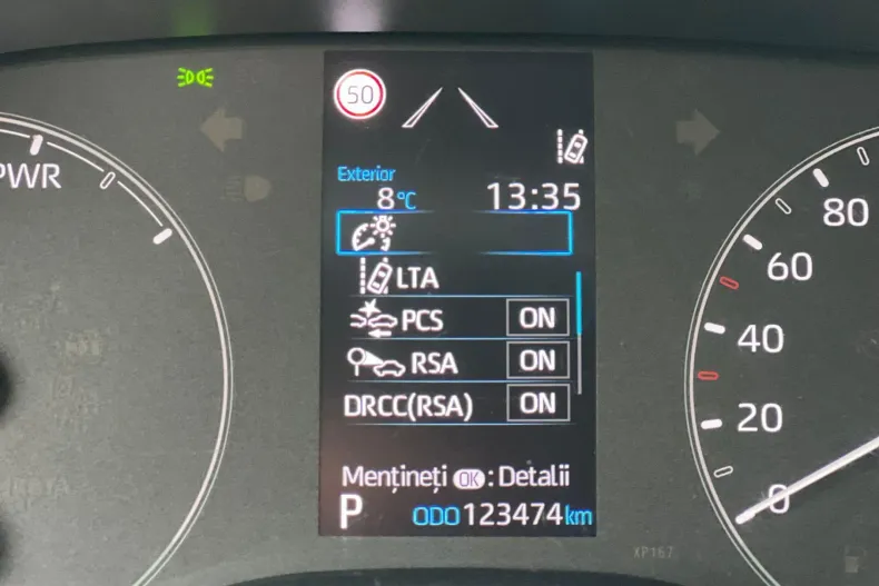 Toyota Yaris din 2022 cu 123.000 km - oferta TOY157977 - foto 19