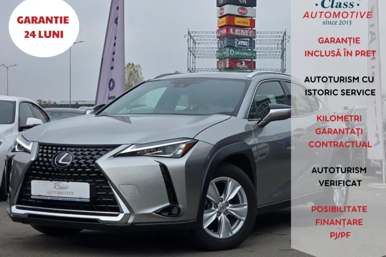 Lexus UX din 2020 cu 71.576 km - oferta LEX157978 - foto 1
