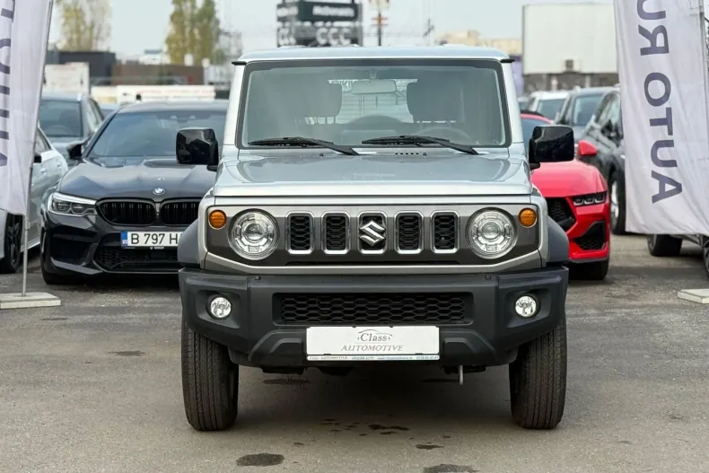 Suzuki Jimny din 2025 cu 36 km - oferta SUZ157979 - foto 2