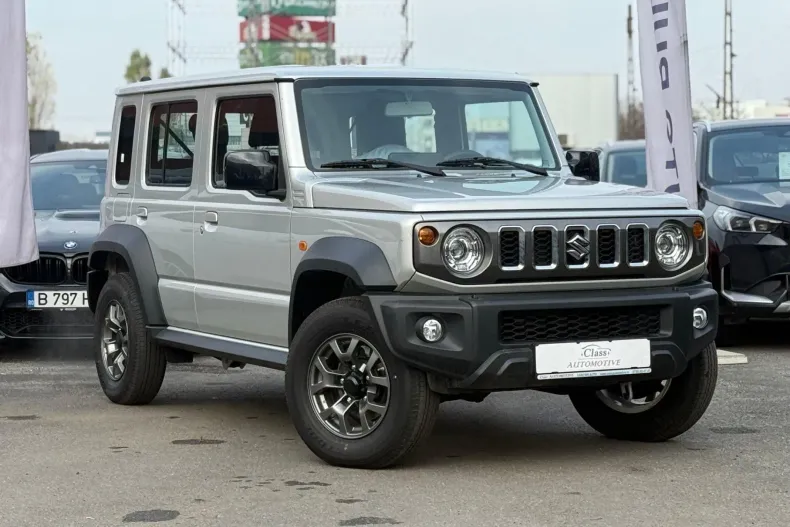 Suzuki Jimny din 2025 cu 36 km - oferta SUZ157979 - foto 3
