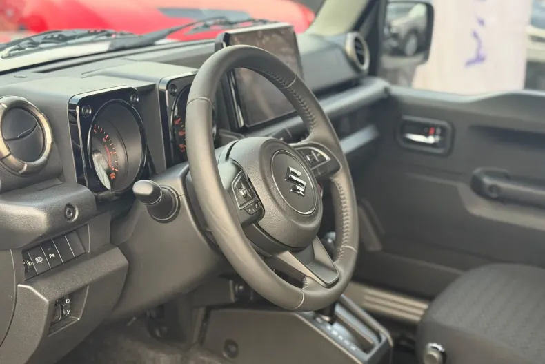 Suzuki Jimny din 2025 cu 36 km - oferta SUZ157979 - foto 6