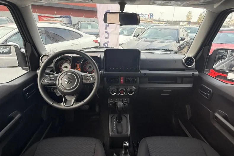 Suzuki Jimny din 2025 cu 36 km - oferta SUZ157979 - foto 8