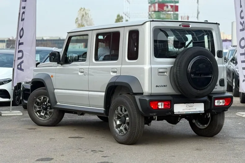 Suzuki Jimny din 2025 cu 36 km - oferta SUZ157979 - foto 9