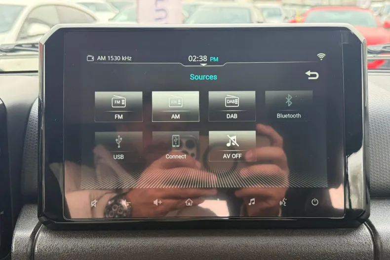 Suzuki Jimny din 2025 cu 36 km - oferta SUZ157979 - foto 12