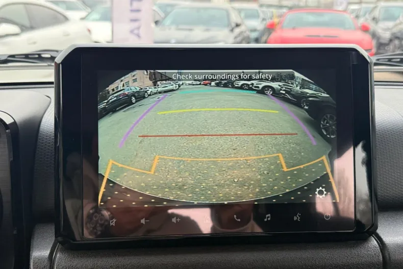 Suzuki Jimny din 2025 cu 36 km - oferta SUZ157979 - foto 14