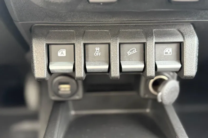 Suzuki Jimny din 2025 cu 36 km - oferta SUZ157979 - foto 16