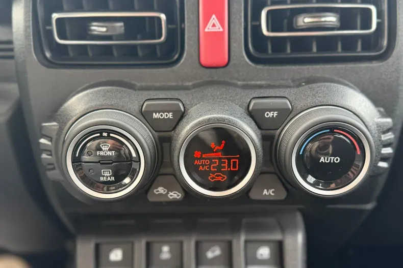 Suzuki Jimny din 2025 cu 36 km - oferta SUZ157979 - foto 18