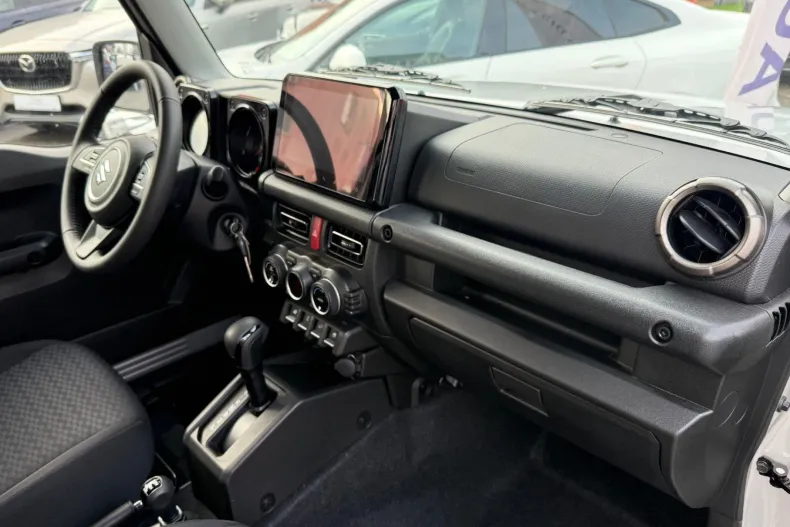 Suzuki Jimny din 2025 cu 36 km - oferta SUZ157979 - foto 24