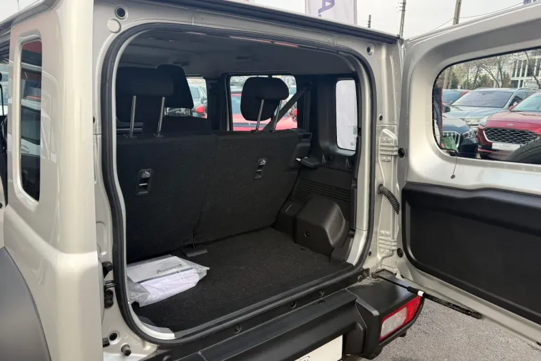 Suzuki Jimny din 2025 cu 36 km - oferta SUZ157979 - foto 27