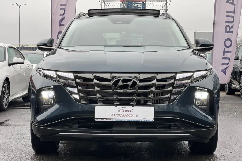 Hyundai TUCSON din 2022 cu 44.000 km - oferta HYU157980 - foto 2