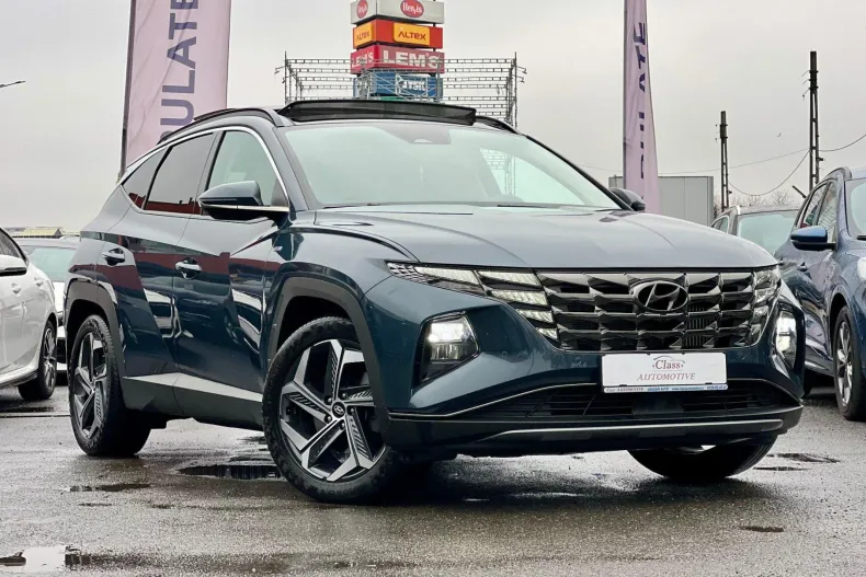 Hyundai TUCSON din 2022 cu 44.000 km - oferta HYU157980 - foto 6