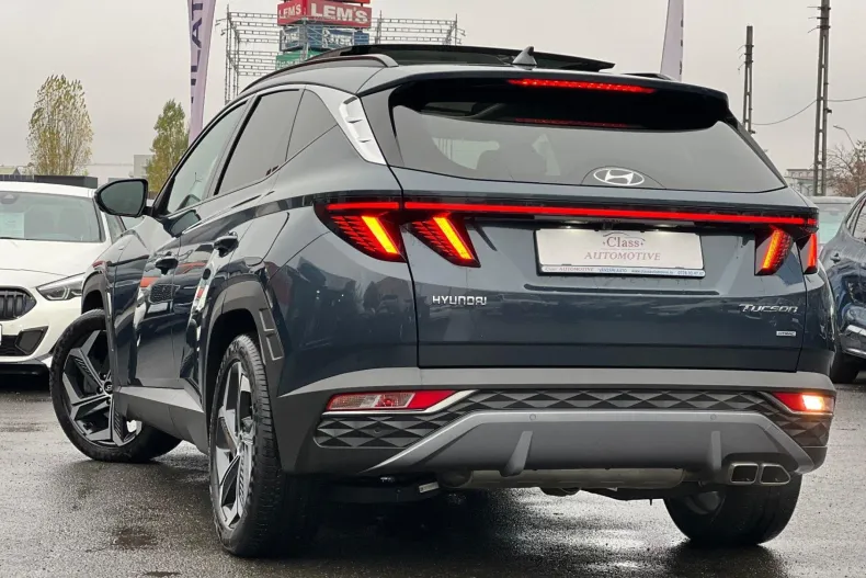 Hyundai TUCSON din 2022 cu 44.000 km - oferta HYU157980 - foto 8