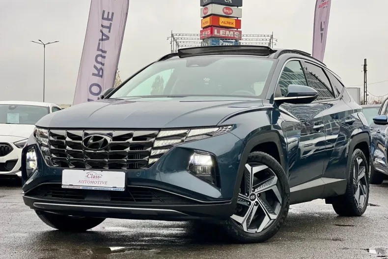 Hyundai TUCSON din 2022 cu 44.000 km - oferta HYU157980 - foto 9