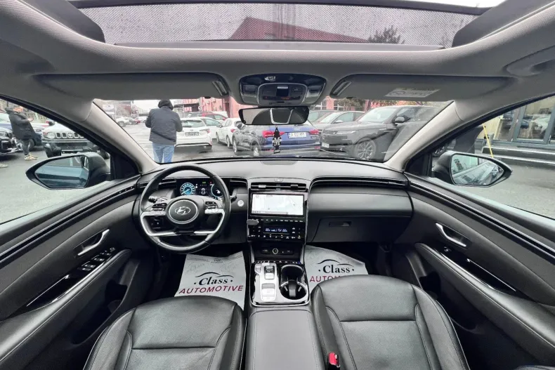 Hyundai TUCSON din 2022 cu 44.000 km - oferta HYU157980 - foto 21