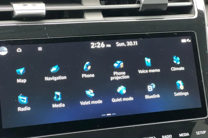 Hyundai TUCSON din 2022 cu 44.000 km - oferta HYU157980 - foto 30