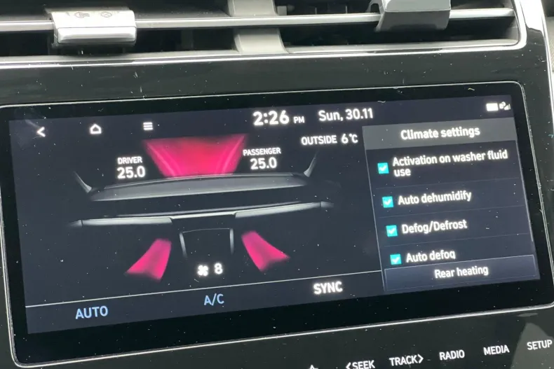 Hyundai TUCSON din 2022 cu 44.000 km - oferta HYU157980 - foto 32