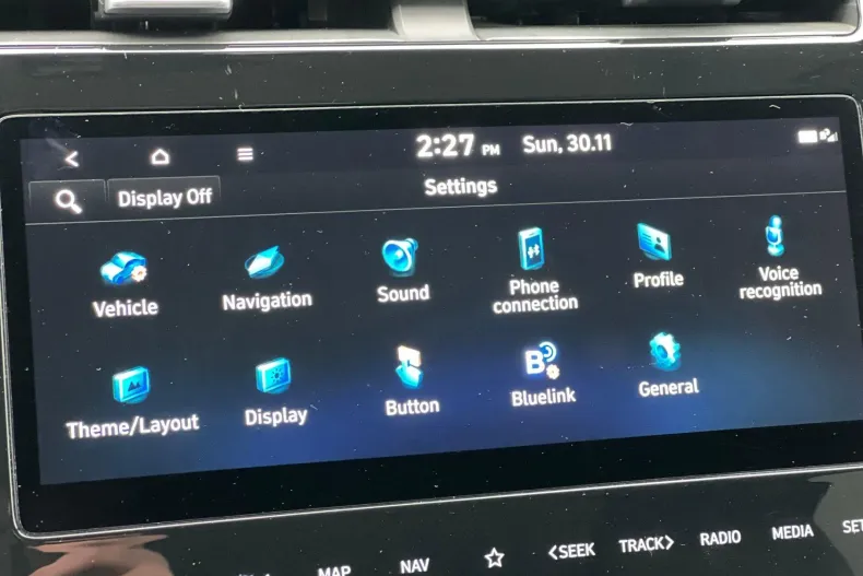 Hyundai TUCSON din 2022 cu 44.000 km - oferta HYU157980 - foto 33