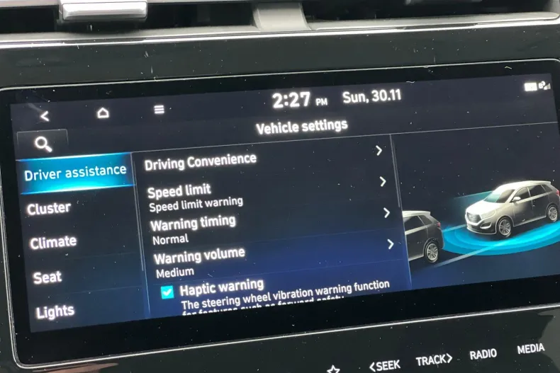 Hyundai TUCSON din 2022 cu 44.000 km - oferta HYU157980 - foto 34