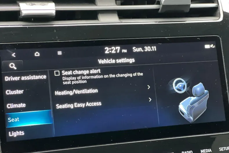 Hyundai TUCSON din 2022 cu 44.000 km - oferta HYU157980 - foto 37