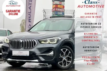 BMW X1 din 2022 - oferta BMW157981