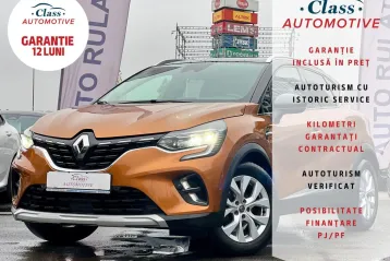 Renault Captur din 2020 - oferta REN157982