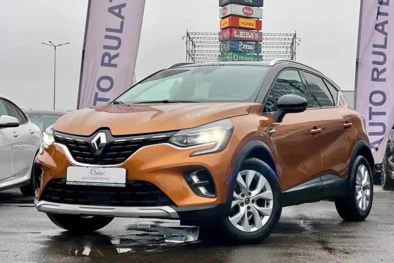Renault Captur din 2020 cu 70.000 km - oferta REN157982 - foto 3