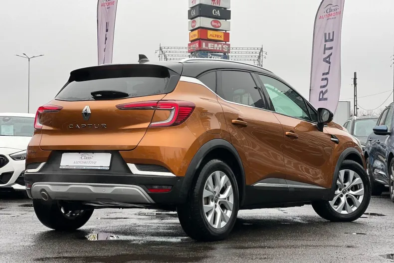 Renault Captur din 2020 cu 70.000 km - oferta REN157982 - foto 6