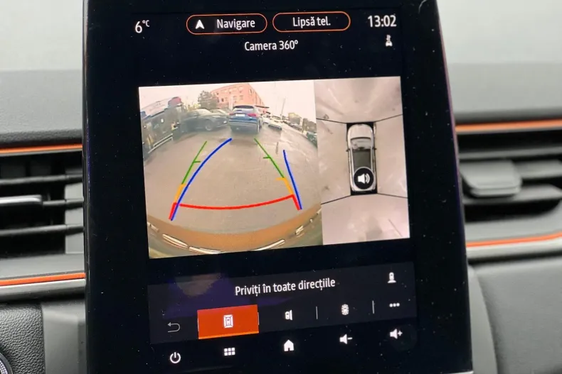 Renault Captur din 2020 cu 70.000 km - oferta REN157982 - foto 18