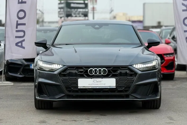 Audi A7 din 2024 cu 45.293 km - oferta AUD157983 - foto 2